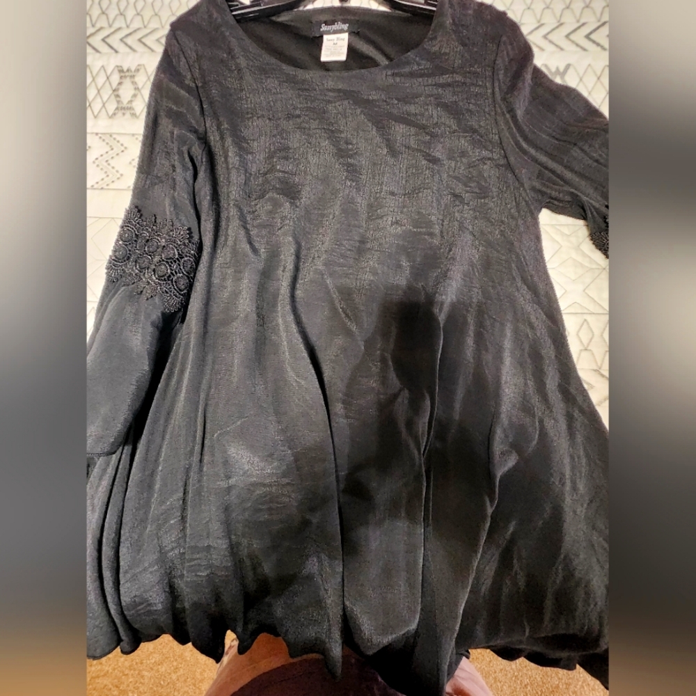 Sassy Bling Top, size Medium